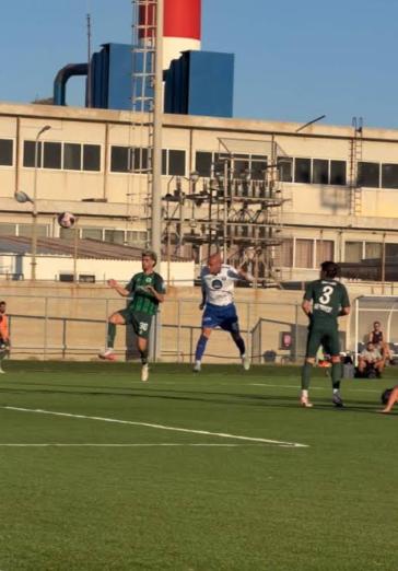 Στην καλύτερη ενδεκάδα της 3ης αγωνιστικής ο Απόστολος Διαμαντής