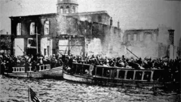 Σύρος: Εκδηλώσεις μνήμης για τη γενοκτονία των Ελλήνων της Μικράς Ασίας 
