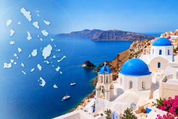 Πέντε Δήμοι των Κυκλάδων στην κορυφαία 30άδα για χρηστή διακυβέρνηση
