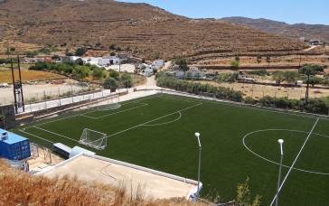 Στο επίκεντρο νέα γήπεδα στον Μέριχα με εξασφαλισμένη χρηματοδότηση
