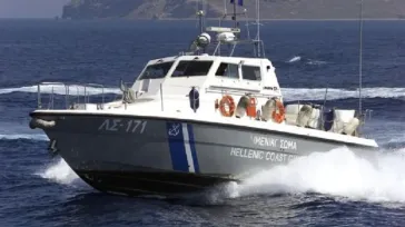 Εντοπίστηκαν 34 παράνομοι μετανάστες από drone της Frontex νότια της Γαύδου