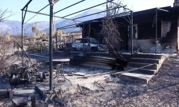 Πυρκαγιές καλοκαιριού 2026: Αναστολή πράξεων αναγκαστικής εκτέλεσης για πληγέντες