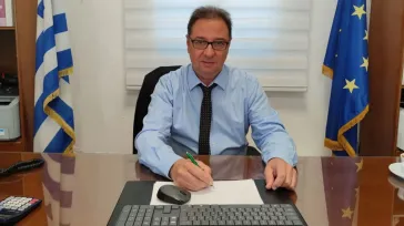  Έκδοση ψηφίσματος για την απώλεια του Δημάρχου Αντιπάρου