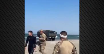 Εννέα νεκροί σε ναυτική άσκηση λόγω των κακών καιρικών συνθηκών στο Καζακστάν