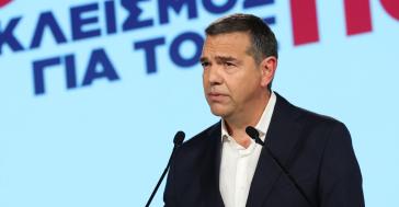 Ξανά στη Θεσσαλονίκη ο Τσίπρας: Παρουσία 50 δημοσιογράφων η συνέντευξη τύπου για τη ΔΕΘ