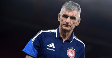 Ολυμπιακός: Τέλος ο Μεντιλίμπαρ