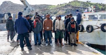 Στην τελική ευθεία η επιστροφή παράνομων μεταναστών σε τρίτες χώρες