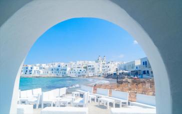 Από την Αίγινα μέχρι την Πάρο: Αυτά ήταν τα νησιά που ψήφισαν οι ταξιδιώτες το καλοκαίρι του 2026