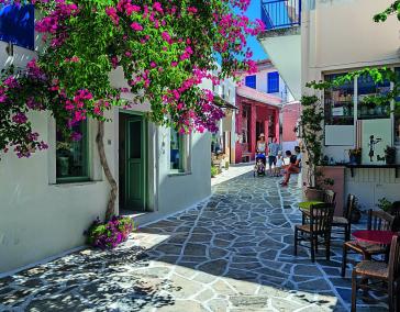 Σε ιδιώτη η καθαριότητα εξωτερικών χώρων της Νάξου
