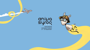 Το ANIMASYROS 2026 ταξιδεύει στις Κυκλάδες