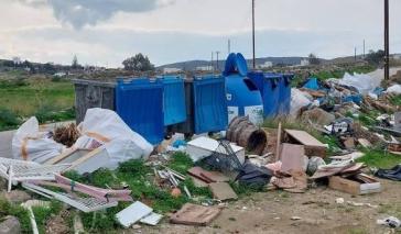 Μετωπική σύγκρουση στην Πάρο για τα ογκώδη