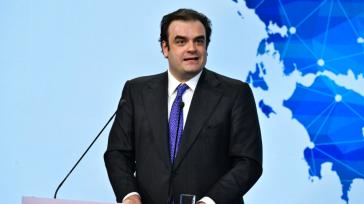 Επίσκεψη του Κυριάκου Πιερρακάκη στη Βασιλεία και τη Φρανκφούρτη, τι θα συζητηθεί