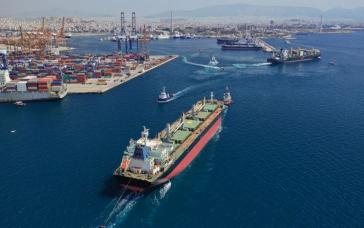 Αναβαθμίζεται το Εθνικό Σύστημα Διαχείρισης Θαλάσσιας Κυκλοφορίας