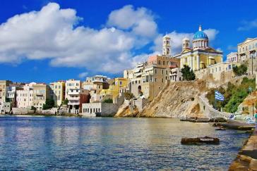 Αναπτυξιακό συνέδριο με την περιήγηση για τους αρχαιολογικούς χώρους και για την γνωριμία με την... Ερμούπολη!