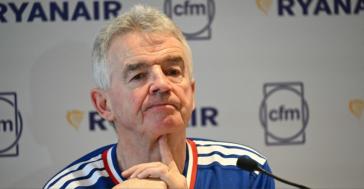 Συγγνώμη από τον CEO της Ryanair μετά τον σάλο για τη σύγκριση ανταγωνιστών με «βιαστές»