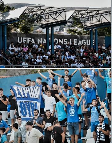 Ραντεβού ….. «στο σπίτι μας»