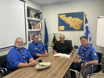 Στο επίκεντρο η προοπτική επανίδρυσης και επαναλειτουργίας του 1ου Συστήματος Ναυτοπροσκόπων Τήνου