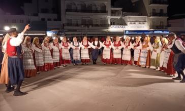 Τήνος: Ξεκινάει η "Σπονδή Τηνίων" με παραδοσιακούς χορούς και όργανα