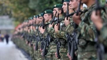 Νέα στρατιωτική θητεία με drones, πιο σκληρή εκπαίδευση και αλλαγές στη σίτιση