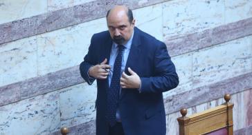 Στο Ειδικό Δικαστήριο για τα Τέμπη ο Χρήστος Τριαντόπουλος