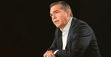 Tσίπρας στο Marianne: Η Ακροδεξιά είναι η πιο συστημική δύναμη στην Ευρώπη