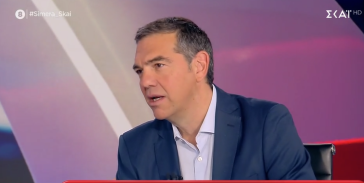 Τσίπρας: Η πατριωτική εισφορά αφορά κάτι παραπάνω από 70 ισχυρές οικογένειες