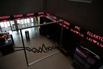Χρηματιστήριο: Παραμένουν οι πωλητές στο προσκήνιο με «πυξίδα» τα εταιρικά μεγέθη