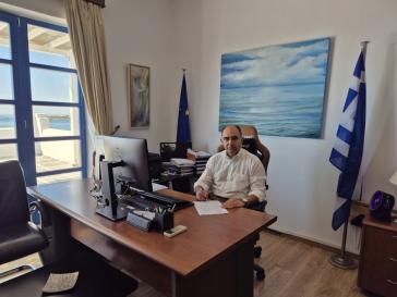 Πάρος: Ευχαριστίες για τον κανονισμό λειτουργίας του καταφυγίου σκαφών στη Νάουσα