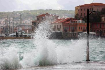 Σφοδρή κακοκαιρία στην Κρήτη: Ένας νεκρός στο Ρέθυμνο