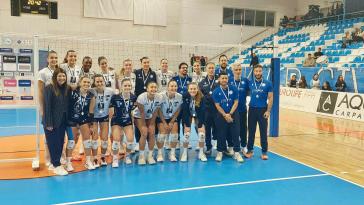 Με επιτυχία έκλεισε το 13ο διεθνές τουρνουά βόλεϊ “Νομίκεια 2026”