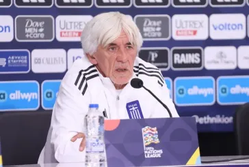 Γιοβάνοβιτς: «Διαφορετική και πιο φρέσκια η Γερμανία - Δεν υπάρχει κανένα αίτημα της Ντόρτμουντ για Καρέτσα»