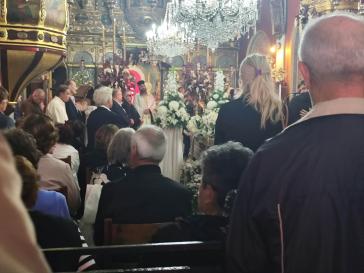 Η Σύρος αποχαιρέτησε με βαθιά συγκίνηση τον Βαγγέλη Χαλκιά