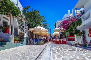 Στο επίκεντρο η καθαριότητα για τα επόμενα χρόνια στην Αντίπαρο