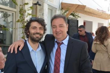 "Νιώθω συγκίνηση, βάρος και μεγάλη ευθύνη"