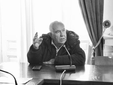 Σύρος: Ψήφισμα του Δημοτικού Συμβουλίου για την απώλεια του Βαγγέλη Χαλκιά 