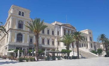 Στοχευμένες επαφές του Δήμου Σύρου–Ερμούπολης με τουριστικούς πράκτορες στην Κύπρο για τη διεύρυνση της κυπριακής τουριστικής αγοράς