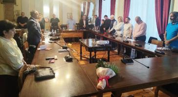 Ενός λεπτού σιγής στη μνήμη του Βαγγέλη Χαλκιά