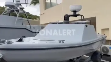 Στο Πολεμικό Ναυτικό ο «Πυρπολητής» και νέα θαλάσσια drones