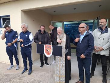 Με αριθμό… ρεκόρ ξεκίνησε η σχολή προπονητών UEFA C στη Σύρο