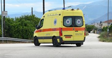 Τραγωδία στη Χερσόνησο, με νεκρό σε τροχαίο 16χρονο οδηγό μηχανής