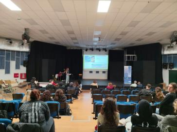 Διάδοση γνώσης και εμπειριών στο πλαίσιο των Erasmus Days 2026
