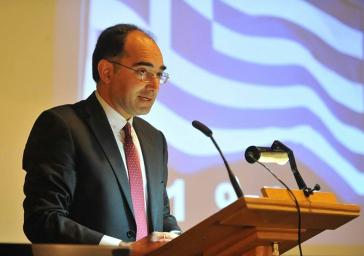 Κ. Μπιζάς: "Τιμούμε το Έπος του '40 με υπερηφάνεια και ευγνωμοσύνη"