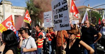 Γαλλία: Στους δρόμους ξανά οι μαθητές, 1.747 συλλήψεις μέσα σε μία ημέρα