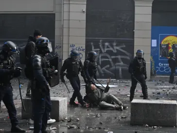 Γαλλία: Επιστρατεύεται ο στρατός ενόψει διαδηλώσεων το Σάββατο