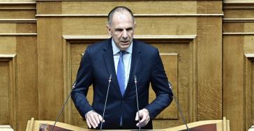 Γεραπετρίτης για δημοσίευμα WSJ: Δεν τέθηκε ποτέ ζήτημα πίεσης ή απειλή της χώρας μας