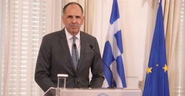 Στη Νέα Υόρκη ο Γεραπετρίτης για το Συμβούλιο Ασφαλείας του ΟΗΕ