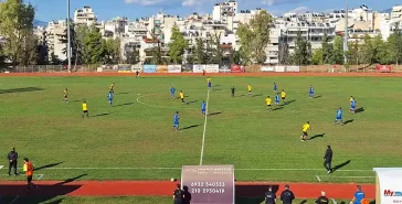Πρώτη ήττα για τη Μύκονο