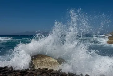 Λιμεναρχείο Σύρου: Λήψη αυξημένων μέτρων λόγω αναγγελίας θυελλωδών ανέμων