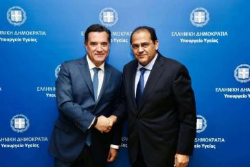 Δήμαρχος Αμοργού: Σειρά επαφών με υπουργούς για ζητήματα του νησιού 