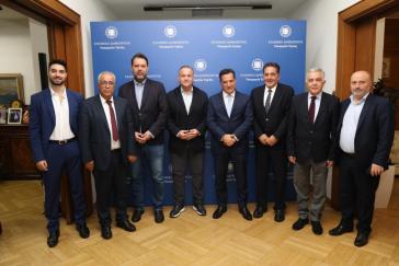 Στον Άδωνι Γεωργιάδη για τη στελέχωση του Νοσοκομείου Ρόδου